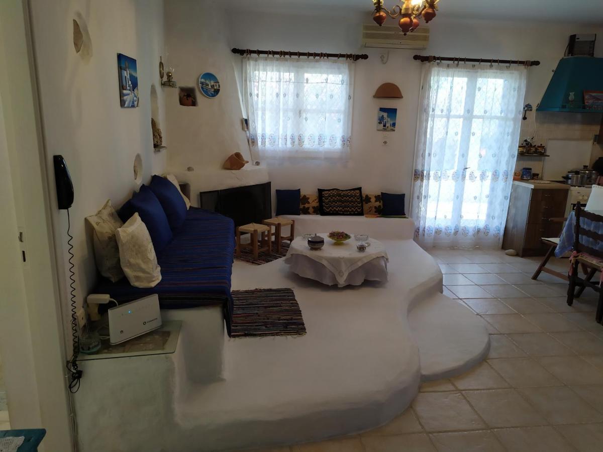 Traditional House Marivilla Mastihari Exterior foto