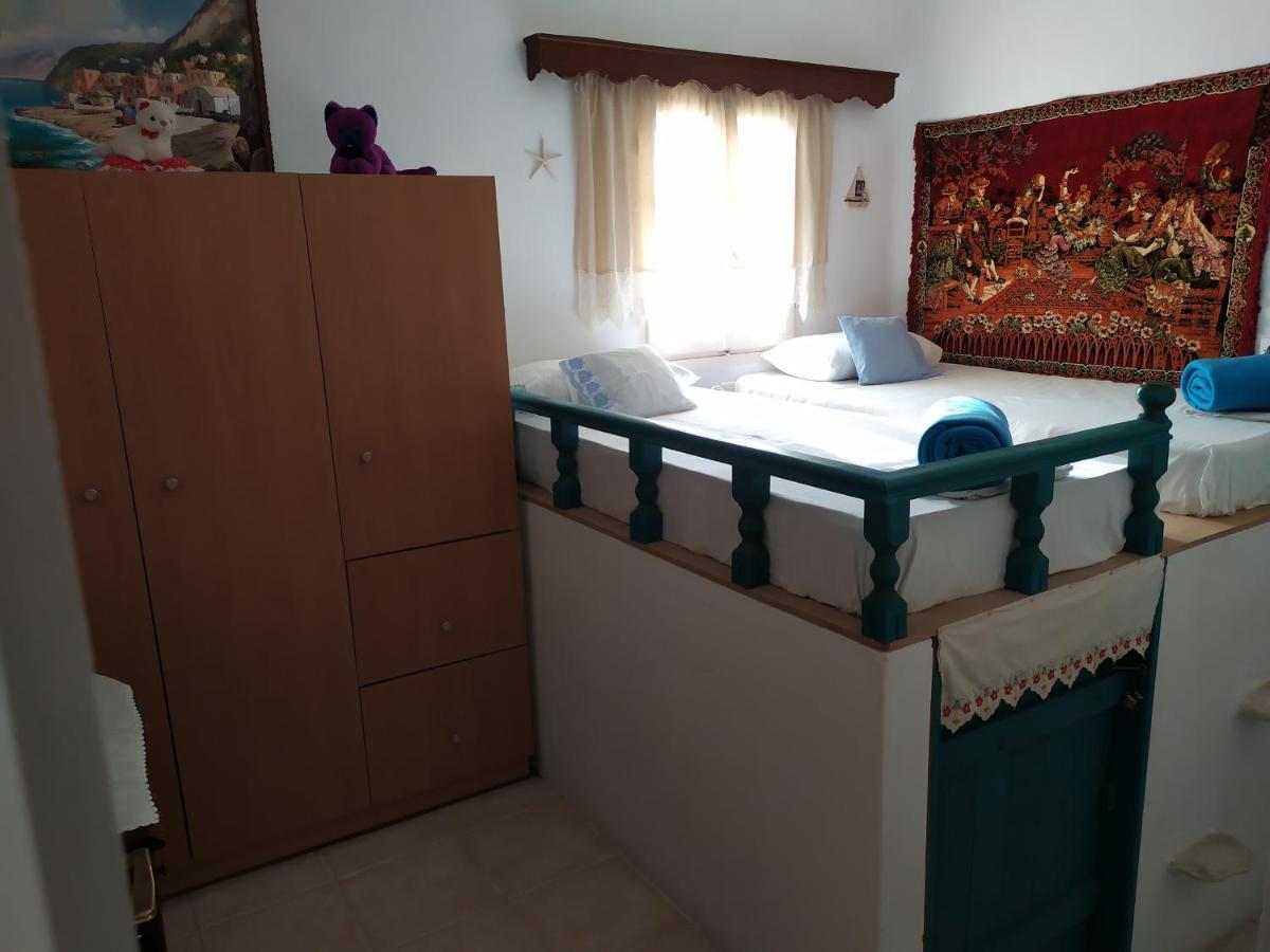 Traditional House Marivilla Mastihari Exterior foto