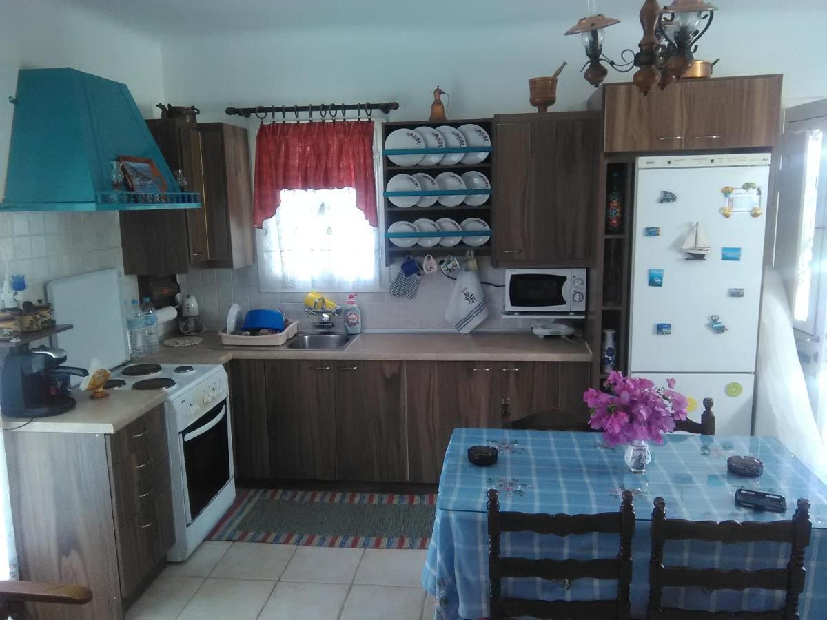 Traditional House Marivilla Mastihari Exterior foto